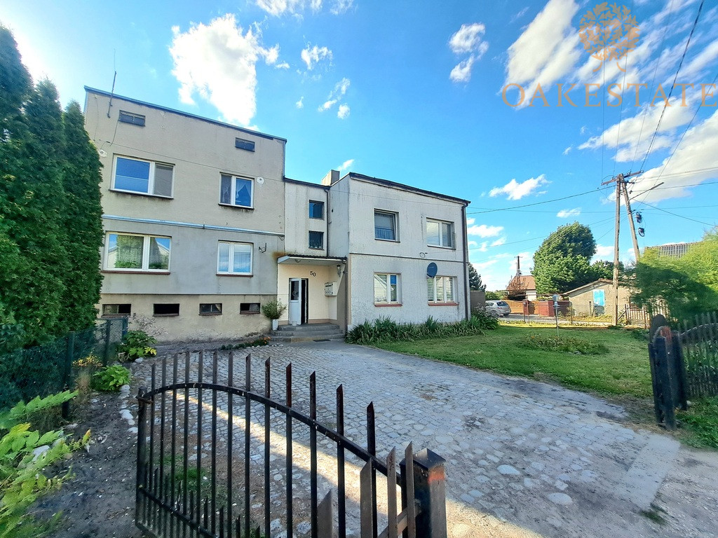 Mieszkanie Sprzedaż Zagajów 21