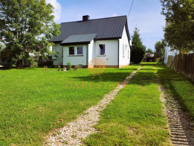 Dom na sprzedaż - Stokowiec