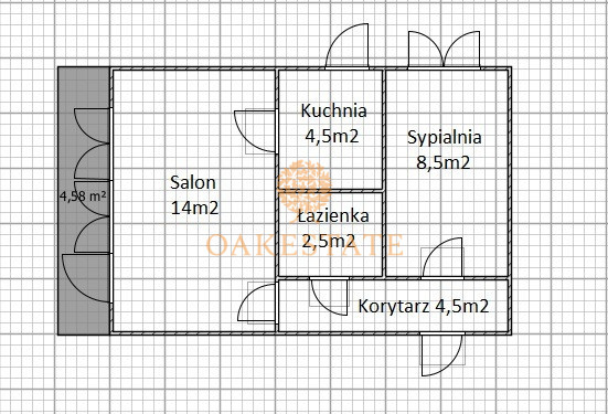 Mieszkanie Wynajem Skarżysko-Kamienna Orkana 14