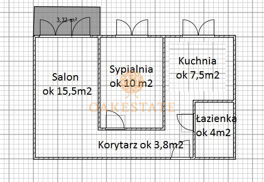 Mieszkanie Sprzedaż Skarżysko-Kamienna al. Niepodległości 133