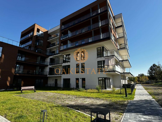 Nowoczesne mieszkanie 2-pokojowe. Balkon, parking.