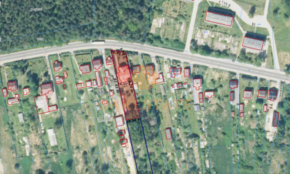 Dom Sprzedaż Pięty
