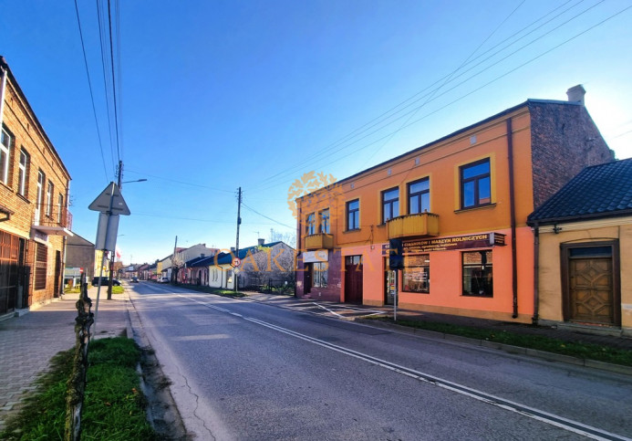 Lokal Sprzedaż Włoszczowa Sienkiewicza 1