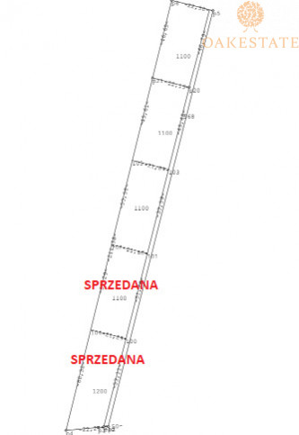 Działka Sprzedaż Skarżysko-Kamienna 6