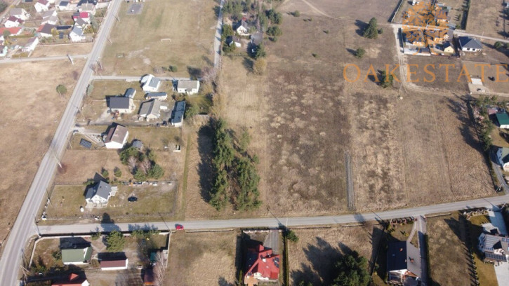 Działka Sprzedaż Sokołów Górny 7