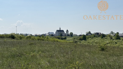 Działka Sprzedaż Obice Kościelna