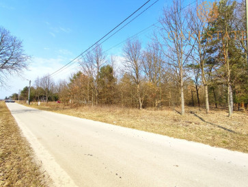 Działka Sprzedaż Gilów