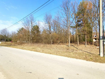 Działka Sprzedaż Gilów