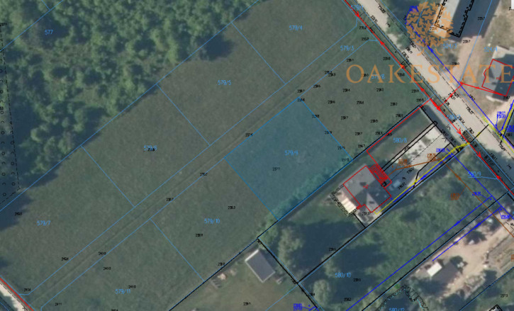 Działka Sprzedaż Morawica Szkolna 7