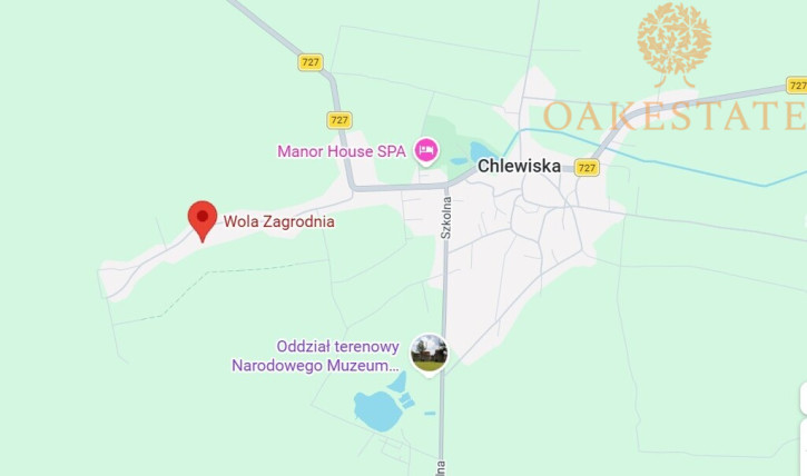 Dom Sprzedaż Wola Zagrodnia 13