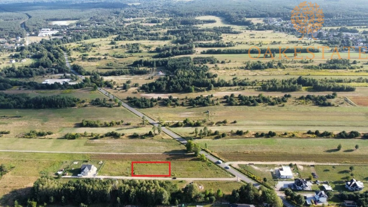 Działka Sprzedaż Suków 5