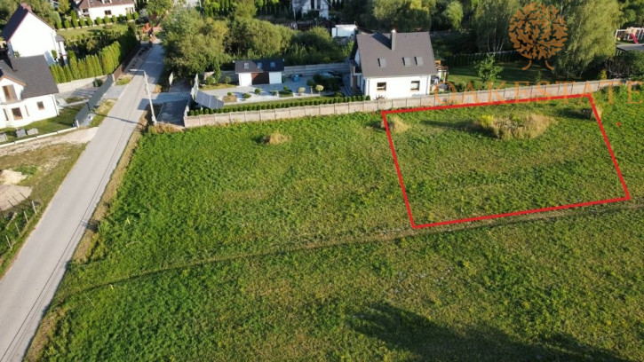 Działka Sprzedaż Morawica Szkolna 2