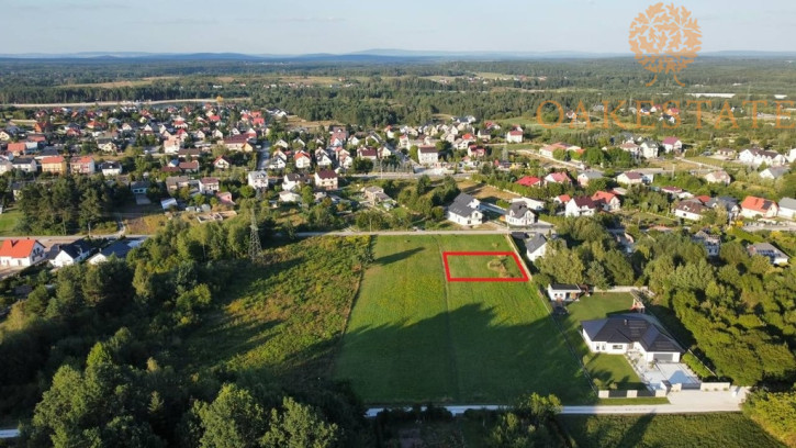 Działka Sprzedaż Morawica Szkolna 3