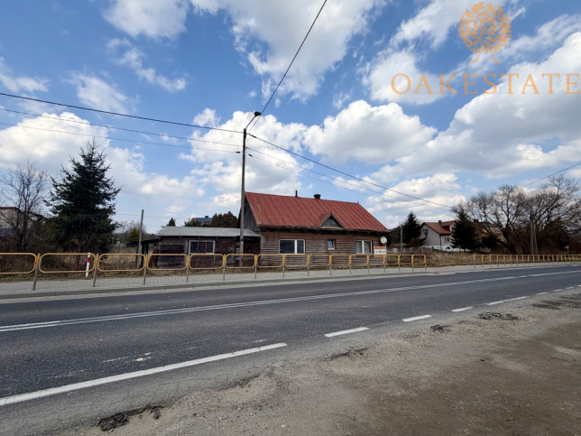 Działka Sprzedaż Przededworze 3