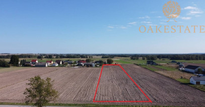 Działka Sprzedaż Żarczyce Małe