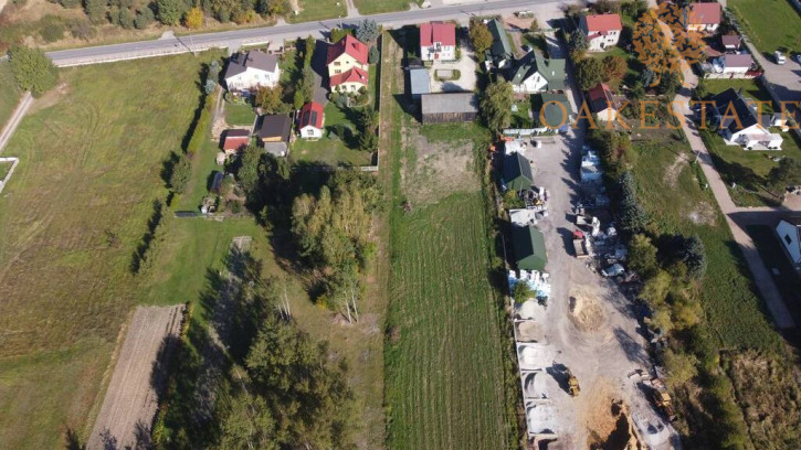Działka Sprzedaż Wilków Łysogórska 3