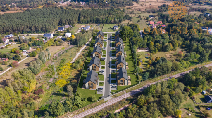 Działka Sprzedaż Kielce Białogon Dobromyśl 1