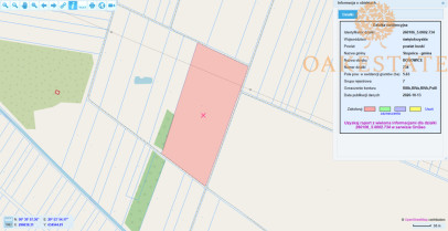 Działka Sprzedaż Bosowice