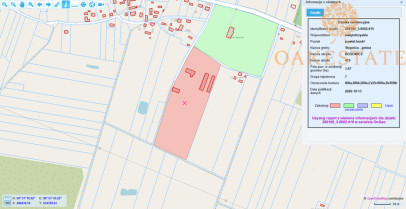 Działka Sprzedaż Bosowice
