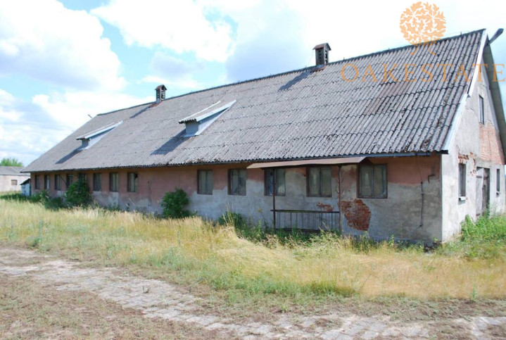 Działka Sprzedaż Bosowice 1