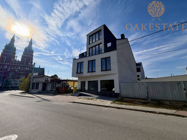 Lokal Wynajem Kielce Zagnańska 1