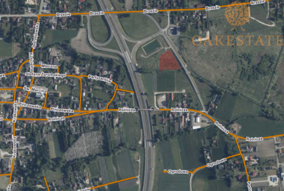 Działka Sprzedaż Wodzisław