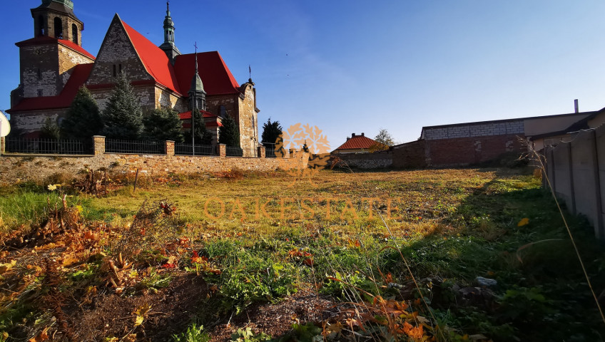 Działka Sprzedaż Łopuszno Włoszczowska 5