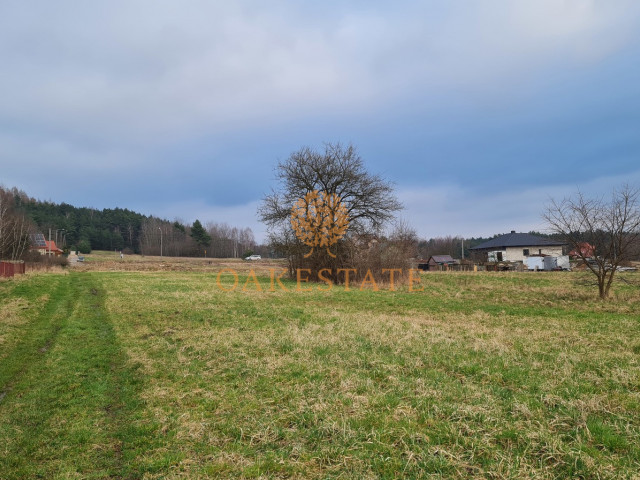 NOWA NIŻSZA CENA, Działka Budowlana 2000m2  Mójcza