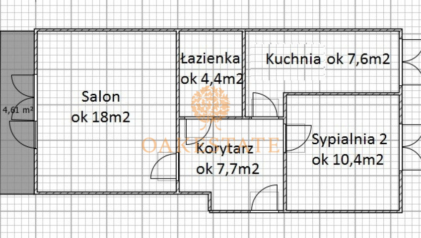 Mieszkanie Sprzedaż Skarżysko-Kamienna Konarskiego 24